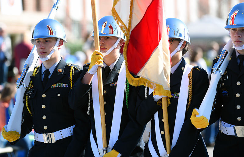 National Peanut Festival Parade 2019